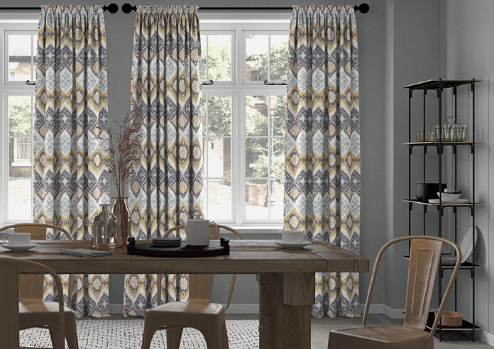 Navajo, Taramind - Made to Measure Curtains - Image 3
